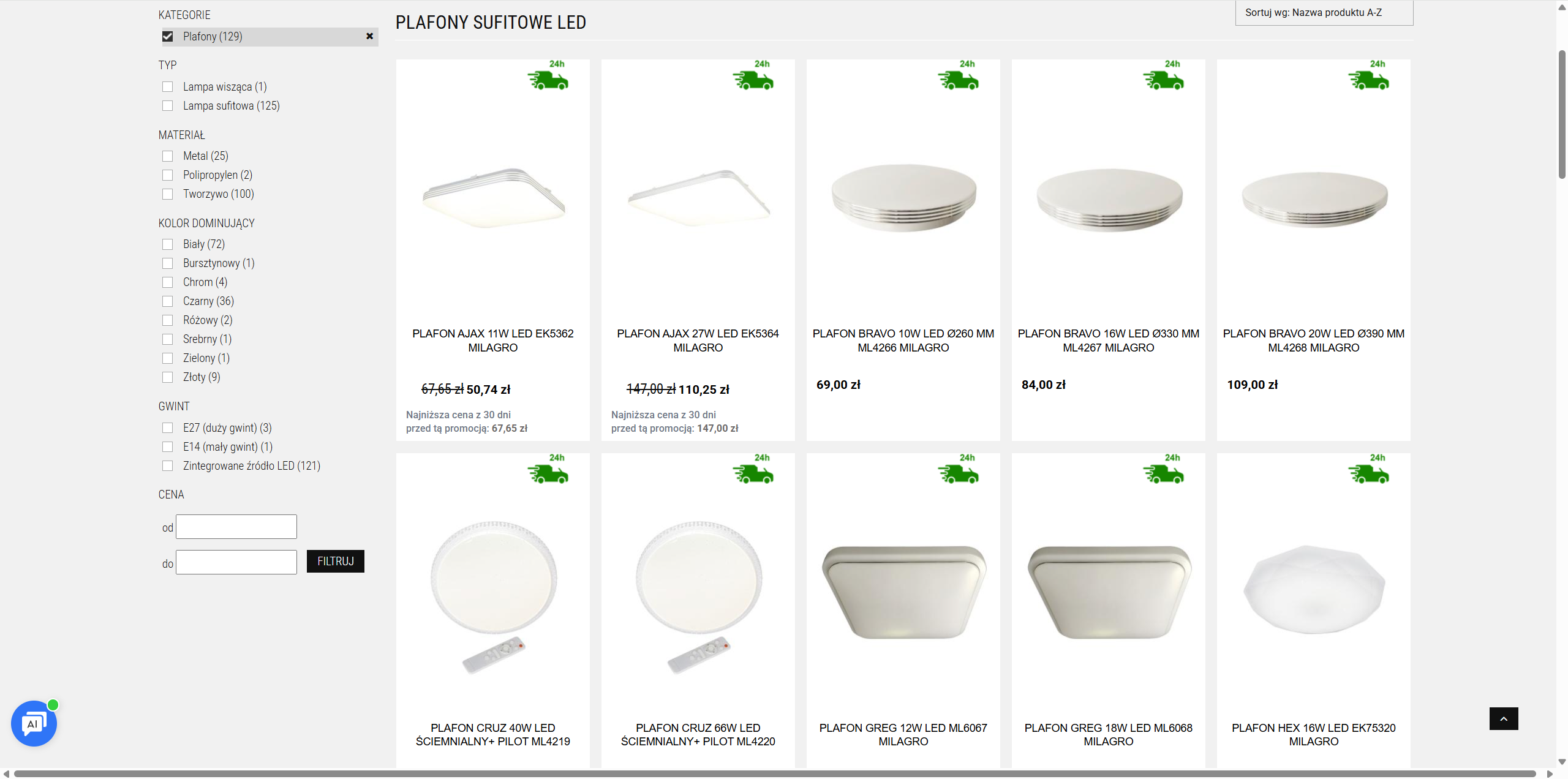 Dlaczego warto zamienić tradycyjne lampy na plafony sufitowe LED? Porównanie technologii