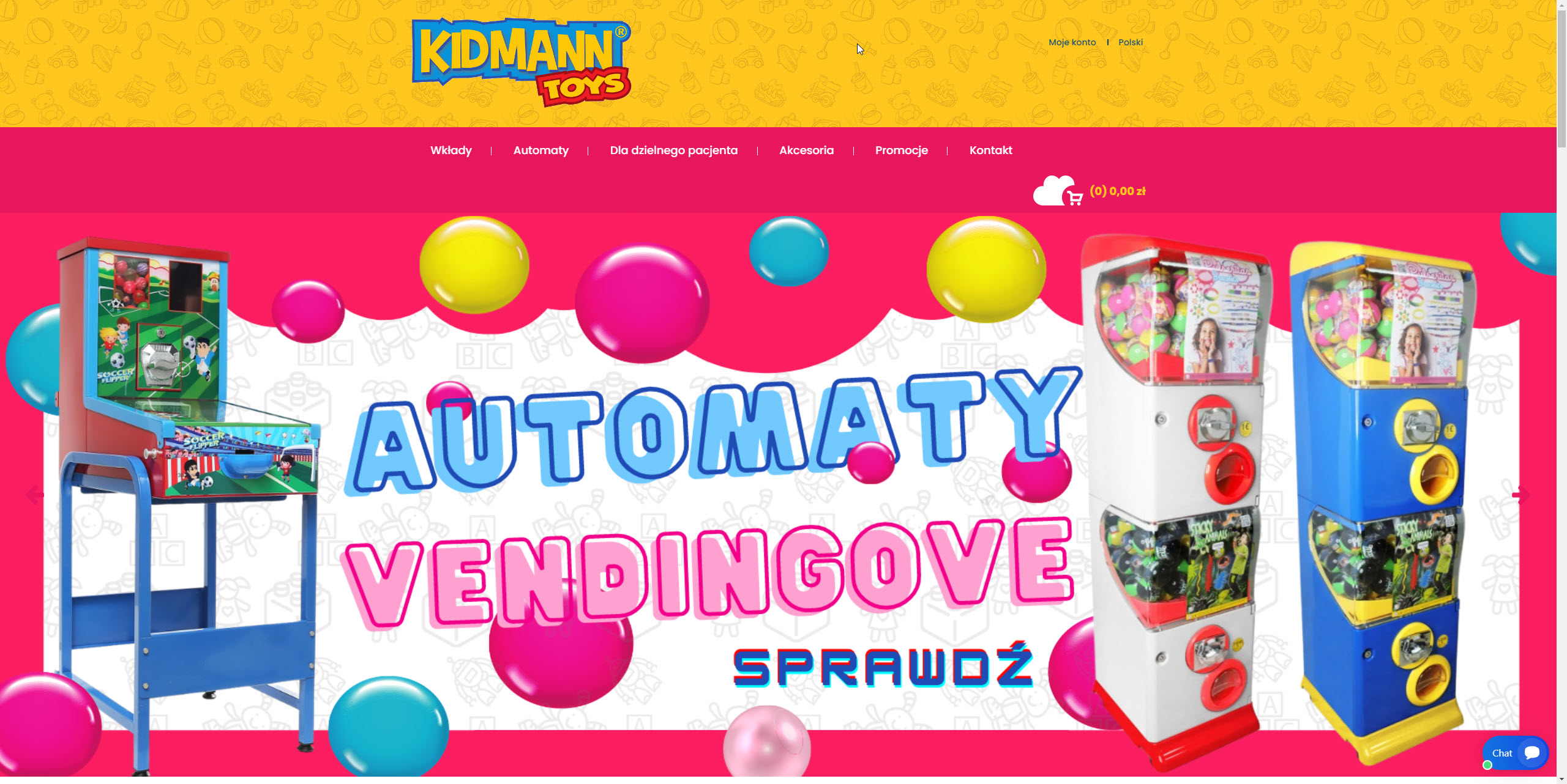 Jak automaty z zabawkami zwiększają sprzedaż impulsową? Psychologia koloru i nagrody w praktyce?