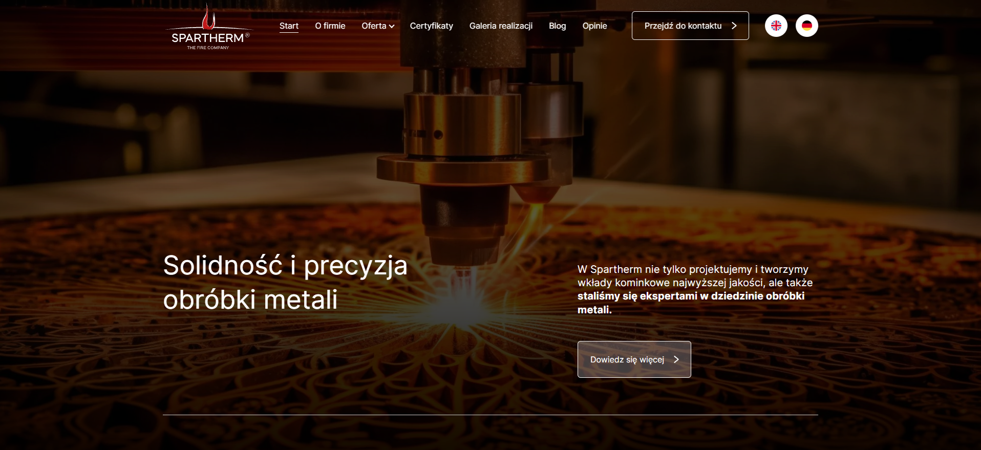 Obróbka metalu - jakie technologie stosuje się w nowoczesnym przemyśle?