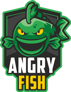 Logo firmy AngryFish