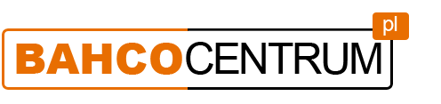 Logo firmy Bahco Centrum - narzędzia i akcesoria Bahco