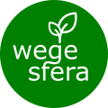 Logo firmy Wegesfera