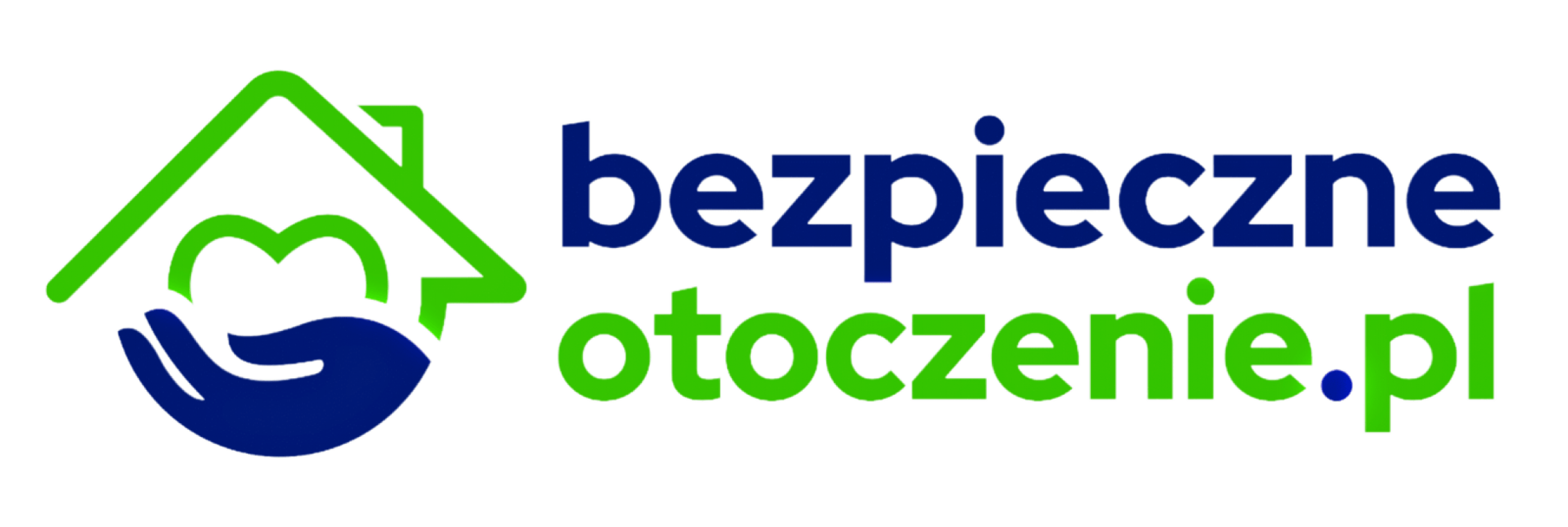 Logo firmy Bezpieczne Otoczenie