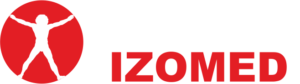 Logo firmy IZOMED s.c. - Fizjoterapia Poznań