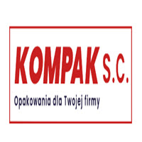 Logo firmy KOMPAK S.C.