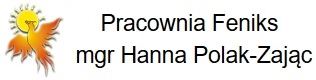Logo firmy Pracownia Feniks - Psycholog Żory
