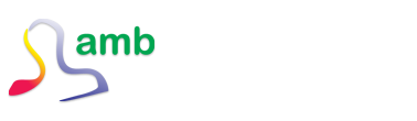 Logo firmy Pieczątki online AMB - Wyrób pieczątek