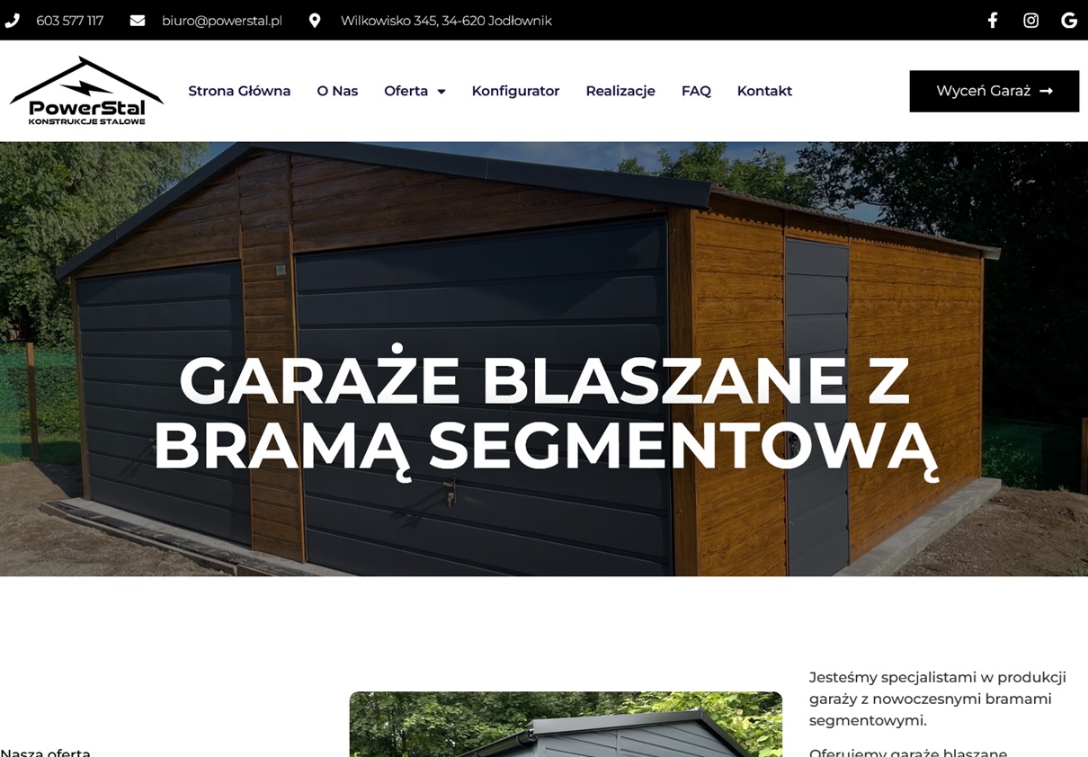 Jakie koszty i parametry warto porównać przed zakupem garaży blaszanych z bramą segmentową?