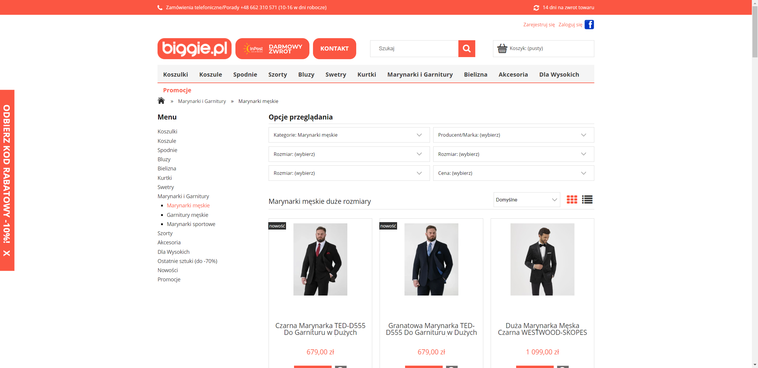 Jak wybrać marynarkę, która wysmukla sylwetkę i nie ogranicza ruchów?