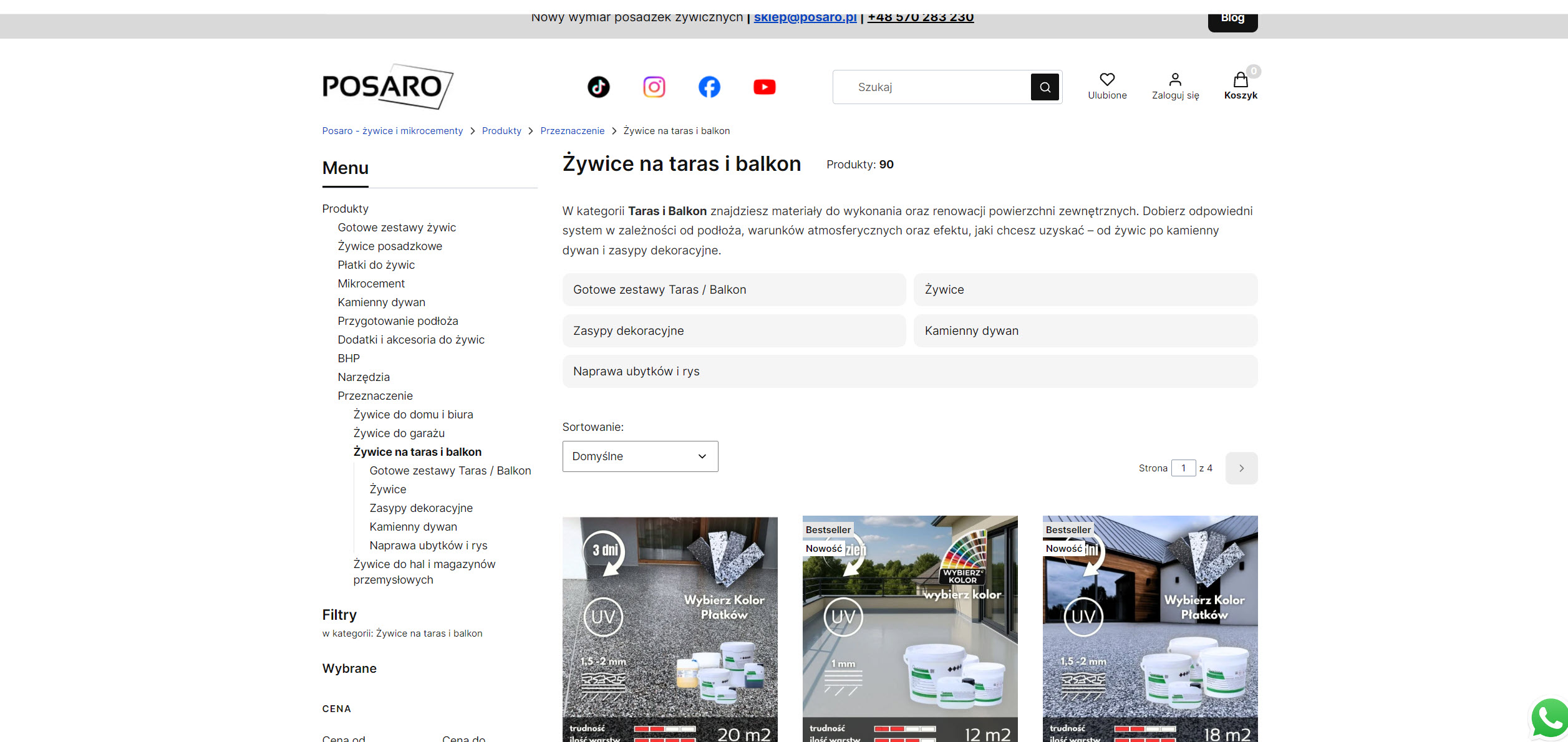 Jakie żywice na balkon sprawdzą się lepiej: epoksydowe czy poliuretanowe?