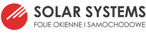 Logo firmy Folie okienne i samochodowe - Solar Systems