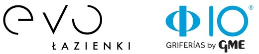 Logo firmy Armatura łazienkowa | Sklep internetowy evolazienki.pl