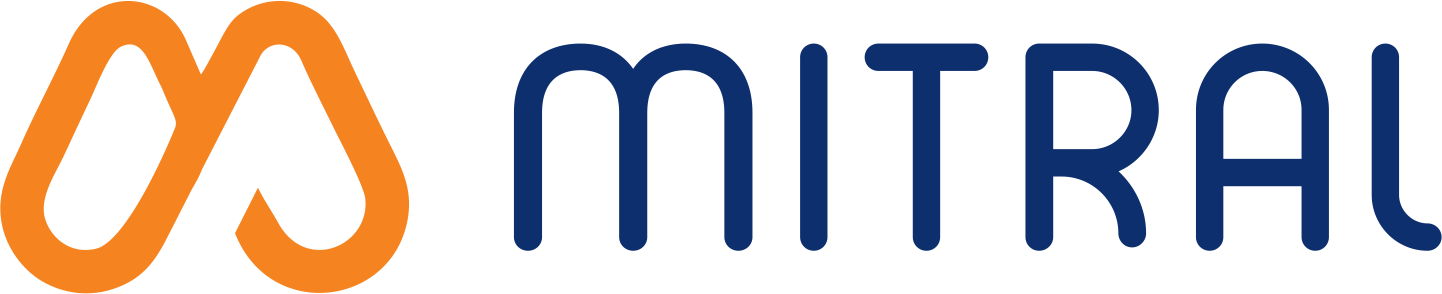 Logo firmy MITRAL